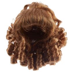 Antina S Strawberry Blonde Loose Curls Doll Wig Doll Hair Doll Supplies Craft Supplies