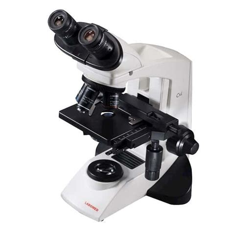 Labomed Basic Phase Contrast Microscope Trinocular From Cole