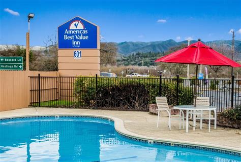 Ukiah, CA Motels at the Best Price | cozycozy