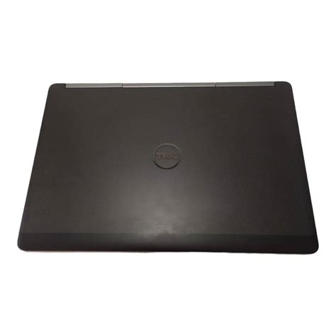 Laptop Dell Latitude 7520 Intel Core I7 6ta Gen Nvidia Quadro M1200 Workstation Idkmanager