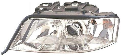 Lampa Przednia Depo Reflektor Prawy Audi A6 C5 1997 1998 H1h7 Opinie I Ceny Na Ceneopl