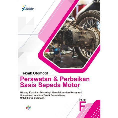 Jual Buku Konsentrasi Keahlian Teknik Mesin Perawatan Dan Perbaikan