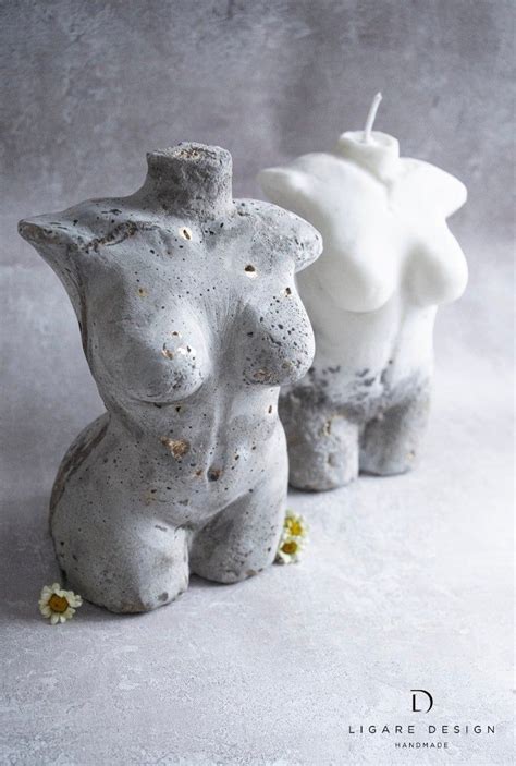 Body Shape Candles Female Body Candle Nude Woman Candle Large Female Candle Naked Body