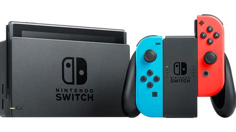 Nintendo Switch Neon Blue Neon Red Hardware Nintendo Site