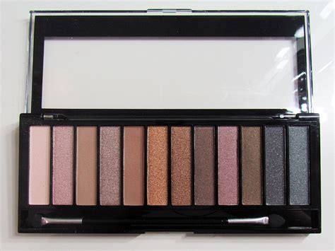Lunar Ellinia Makeup Revolution Iconic Palettes Vs Urban Decay Naked Palettes