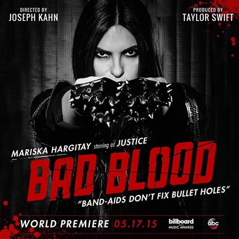 Taylor Swift "Bad Blood" Music Video | POPSUGAR Entertainment Photo 19