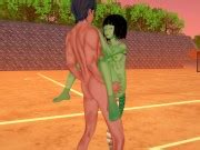 3d Hentai Tower Of God Sex With Zahard Xxx Mobile Porno Videos