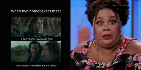 Nailed It 10 Memes About Baking That Perfectly Sum Up The Netflix Series