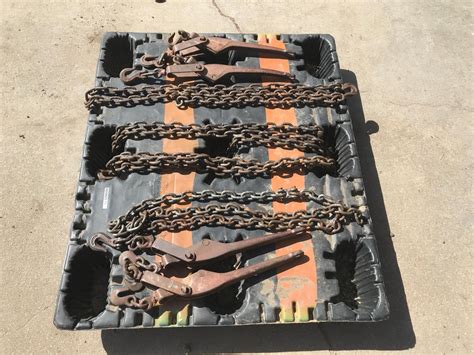 Chain And Boomers Agriculture Bigiron
