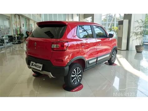 2023 Suzuki S Presso 10 Hatchback Mobil Baru Suzuki Surabaya Sidoarjo