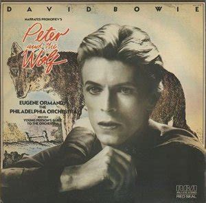 david bowie narrates prokofievs peter   wolf wikipedia