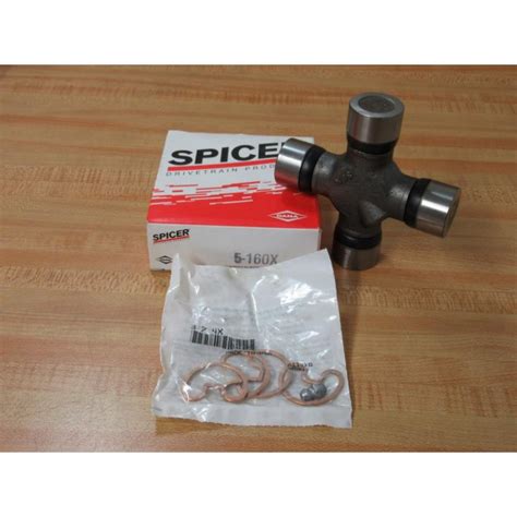 Spicer 5 160X Universal Joint Kit 5160X Mara Industrial