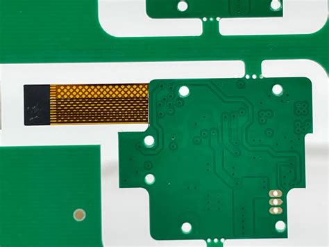 High Quality Pcb Flex Rigid Design Guideflex And Rigid Circuit Boards