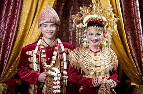 Pakaian Adat Sumatera Selatan Dan Penjelasannya Baju Adat Tradisional