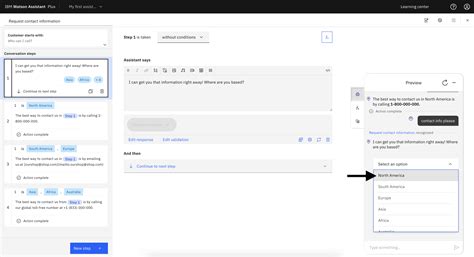 Build Watsonx Assistant Conversation Content With Templates IBM Developer