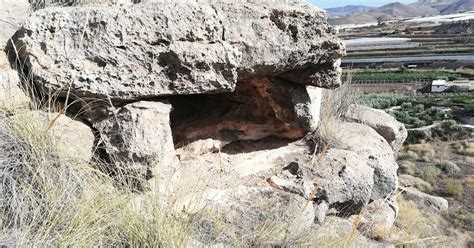 Patrimonio Almeriense Pueblo a Pueblo Necrópolis Loma de Galera