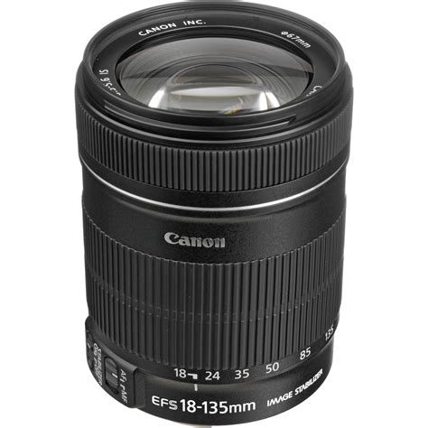 Canon Ef S Mm F Is Lens B B H Photo Video