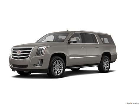 Cadillac Escalade Esv Platinum