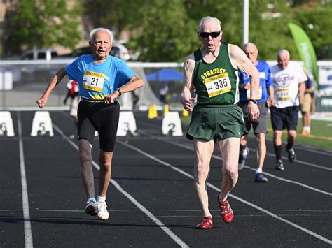 Aging with grace: Photos from the 2023 National Senior Games