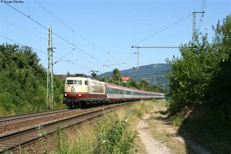 Baureihe 103 Fotos - Sbahnkarlsruhe.startbilder.de