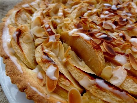 Tarte Amandine Aux Pommes Sans Gluten La Tendresse En Cuisine Hot Sex