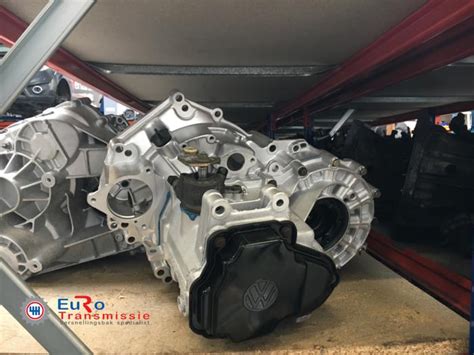 Gearbox Volkswagen Transporter T Tdi Duj Eurotransmissie