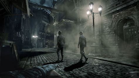 Thief Screenshots And Concept Art Show The Games First Mission