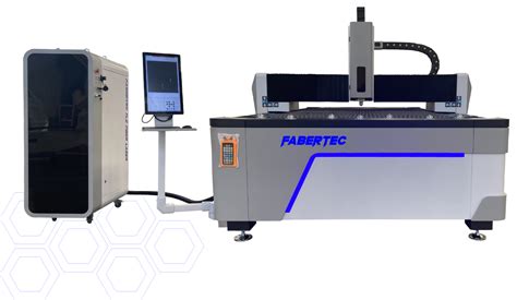 Fabertec Fl Fiber Laser Machines By Goldcrest