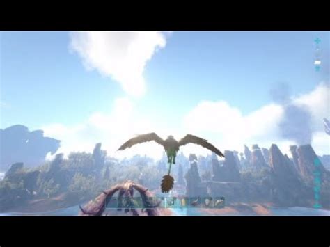 Clapping Everyone On Flyer Aad Op Ark Official Pvp Ps Youtube