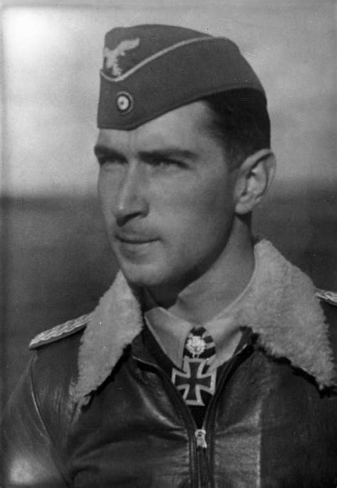 Ww2 German Fighter Pilot Aces