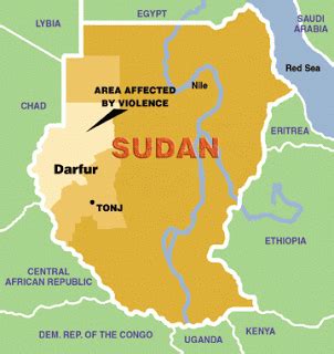 Darfur Genocide - The End of Genocide