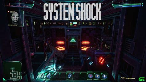System Shock Remake A Return To Citadel Station Gamelevate