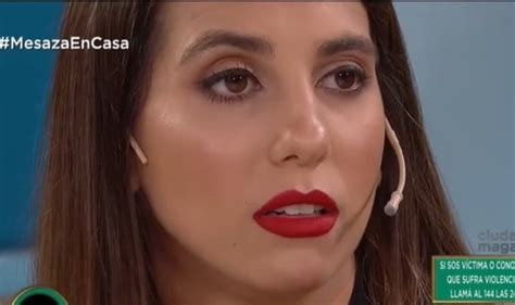 Cinthia Fernández Relató El Episodio Más Duro De Violencia Que Vivió Con Defederico Le Pegó A