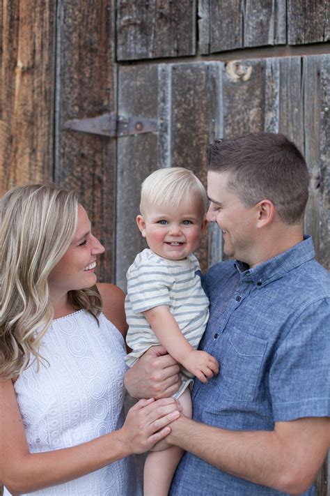 Vaughn Family — Katherine Forbes Photography, Edmond, Oklahoma