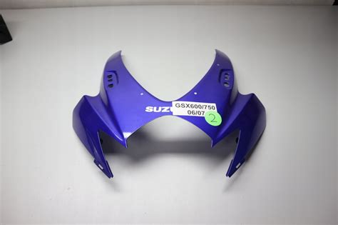 Suzuki Gsx R K K Czacha Czasza Owiewka