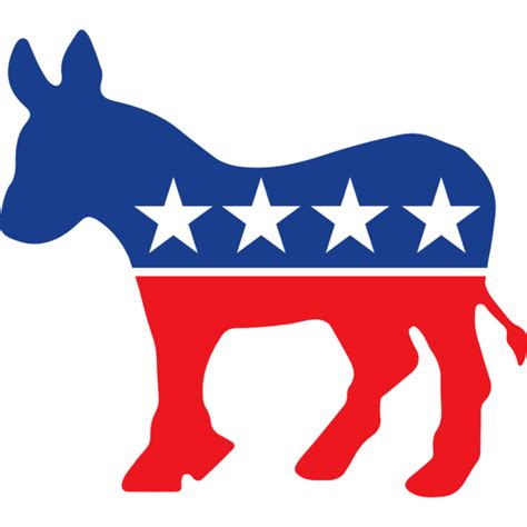 Democrat Donkey Decal No Minimums Clip Art Library