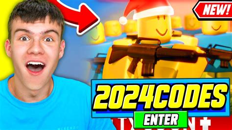 NEW ALL WORKING CODES FOR NOOB ARMY TYCOON IN 2024 ROBLOX NOOB ARMY