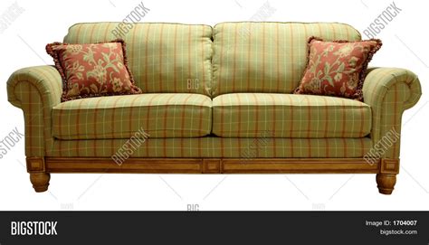 Country Plaid Sofa Image & Photo (Free Trial) | Bigstock