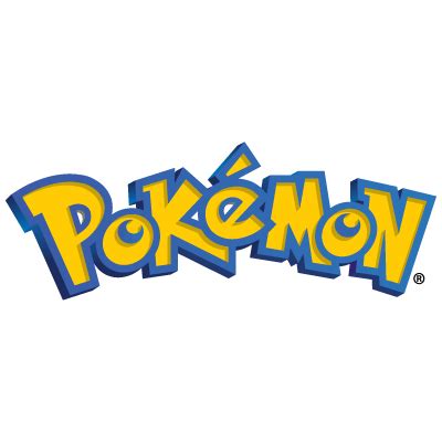 Pokemon logo vector - Download logo Pokemon vector