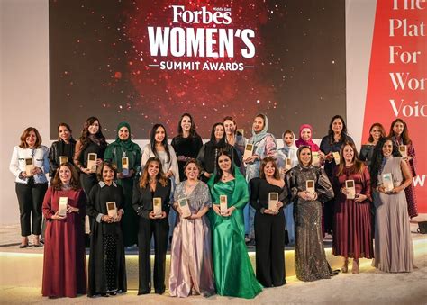 Forbes Middle East Celebrates Women’s Success At An Exclusive Gala Dinner In Historical Diriyah