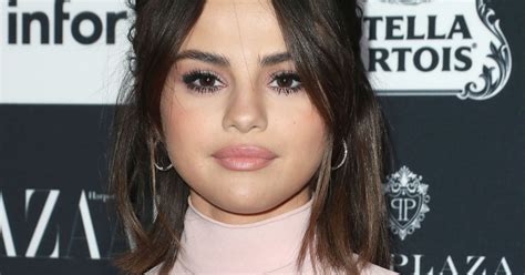 Selena Gomez Kidney Transplant Lupus Friend Francia