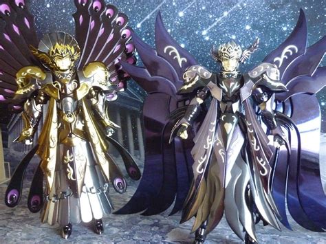 Saint Seiya Myth Clothes Hypnos Thanatos Bundle Sale Hobbies Toys