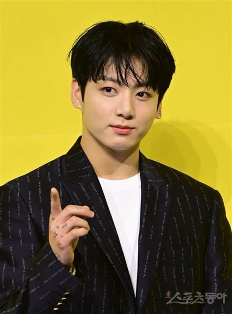 새로운 여정 시작방탄소년단 정국 12월 입대 발표스포츠동아