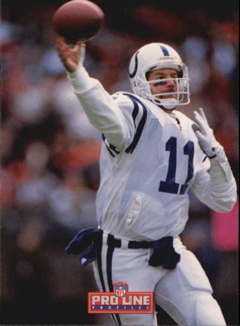 Pro Line Profiles Jeff George Nm Mt