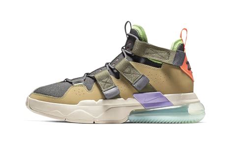 Nike Air Edge 270 Earthy Tones Release Info Hypebeast