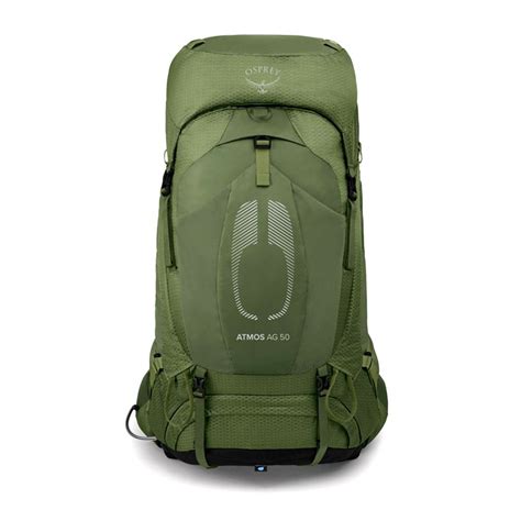 Osprey Atmos Ag Mochila Hombre Mythical Green Private Sport Shop