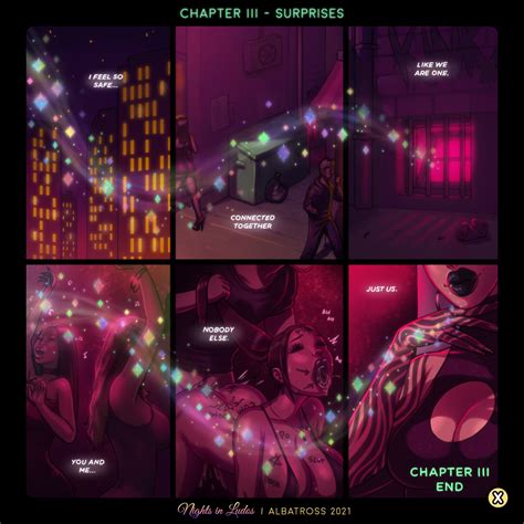 Nights In Ludos XX END Chapter By Albatross Hentai Foundry