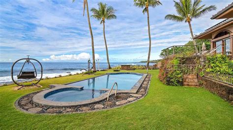 Paradisio Hoo Kumu An Oceanfront Rental On Kauai