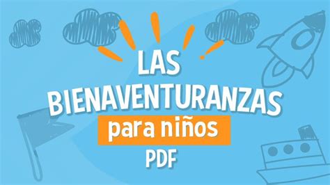 Las Bienaventuranzas Para Ni Os Pdf Gratis M S Impulso Citas