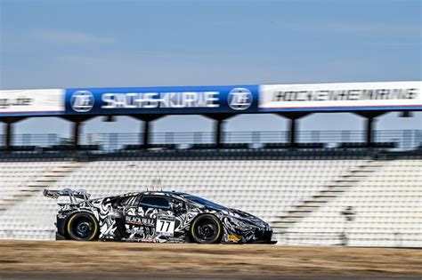 Barwell Motorsport Gt World Challenge Europe Hockenheim